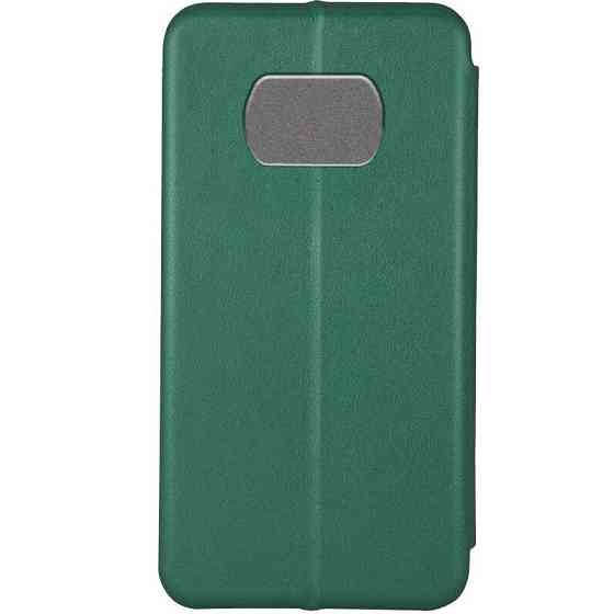 Кожаный чехол-книжка Classy для Xiaomi Poco X3 NFC / Poco X3 Pro Херсон