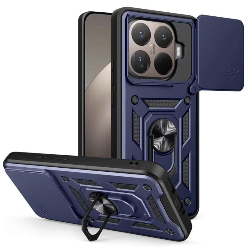 Чехол Ummi Camshield Serge Ring для Xiaomi 15T Pro Херсон - изображение 1