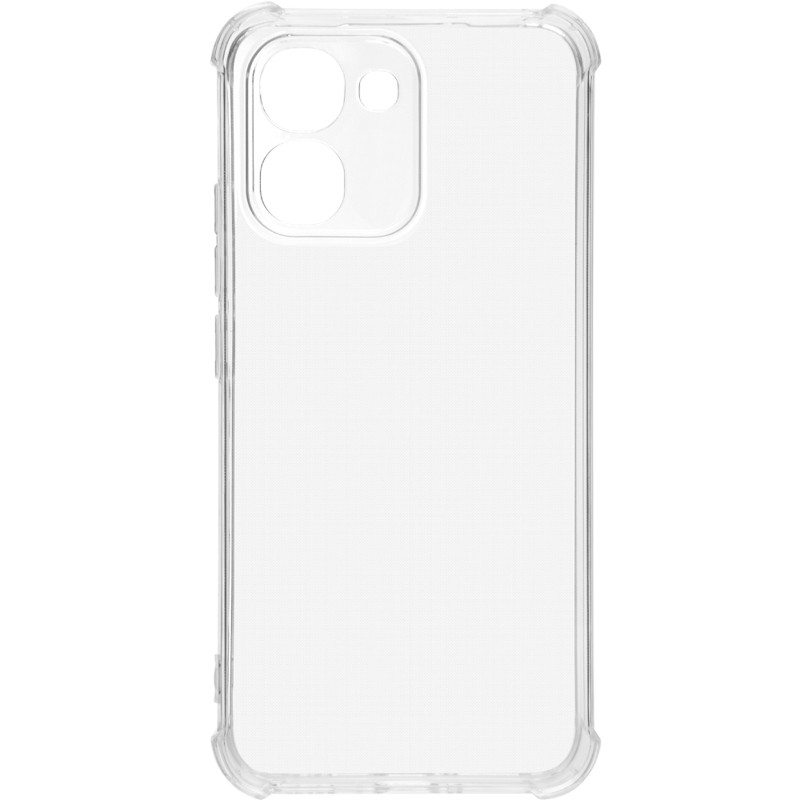 TPU чехол GETMAN Ease logo усиленные углы Full Camera для Oppo A6 / A6s Херсон - зображення 1