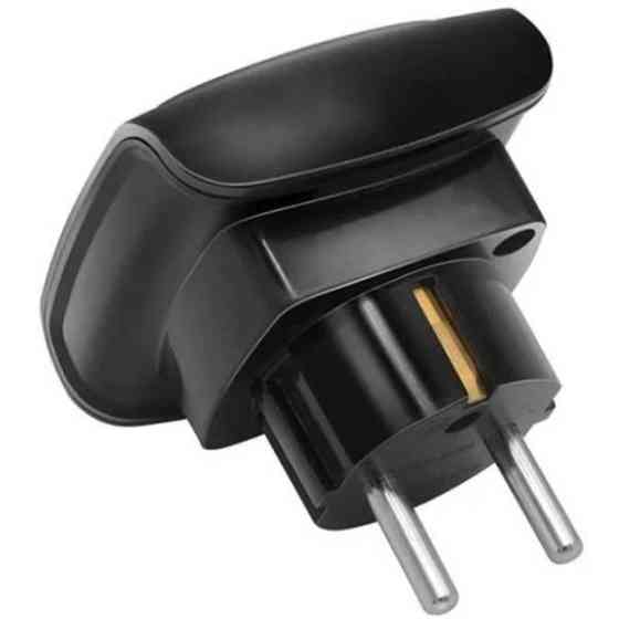 ArmorStandart Переходник розетки UK-Female, EU-Male (ARM88253) Харьков