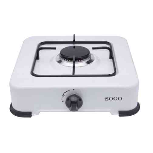 Плита газовая SOGO SS-10255 1850 Вт белая Киев
