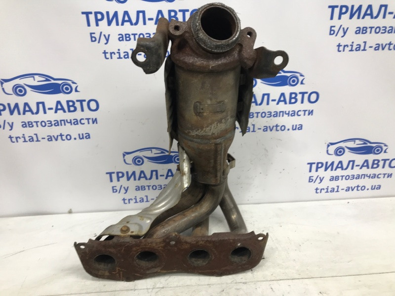 Коллектор выпускной Toyota Camry XV40 2.4 БЕНЗИН 2006 (б/у) Київ - зображення 3