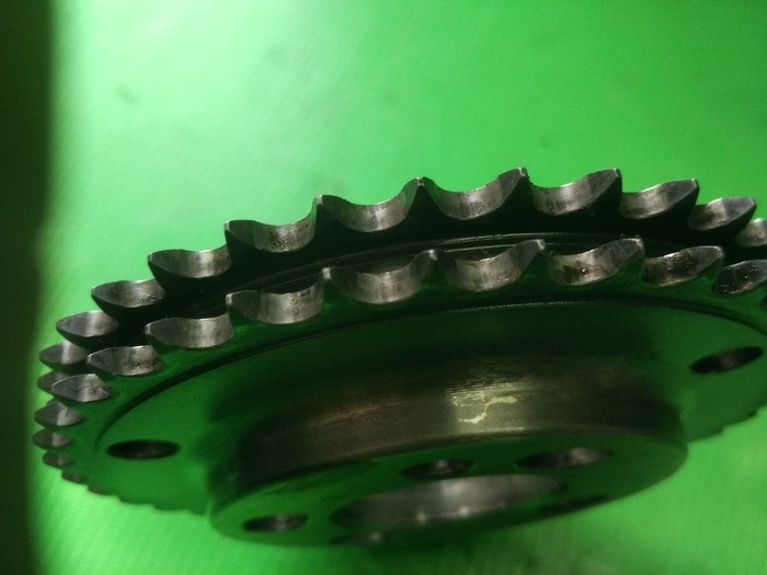 Зірочка приводу ПНВТ YC1Q-9P919-CC Форд 2.0TDCI Винница - изображение 4