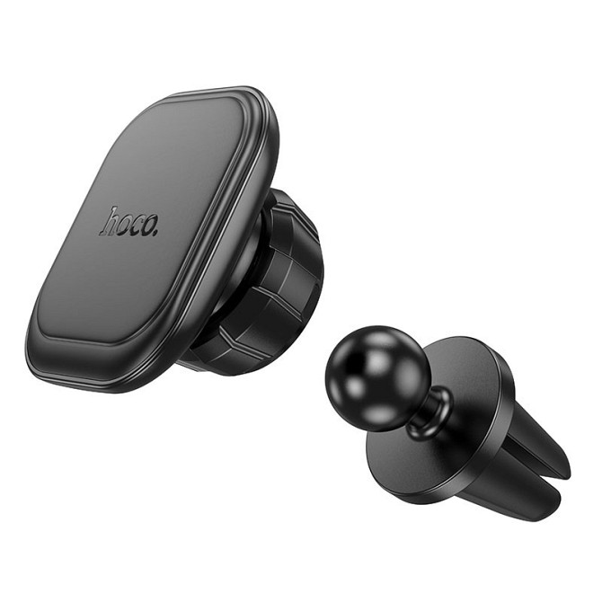 Автодержатель Hoco H29 Brilliant magnetic (air outlet) Херсон - зображення 4
