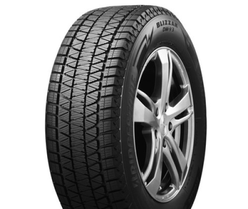 215/60 R17 Bridgestone Blizzak DM-V3 100S Позашляхова шина Київ - зображення 10