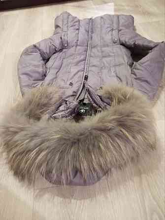 Стильний пуховик 2 в 1, куртка, курточка, пальто зимове, файна куртка Полтава