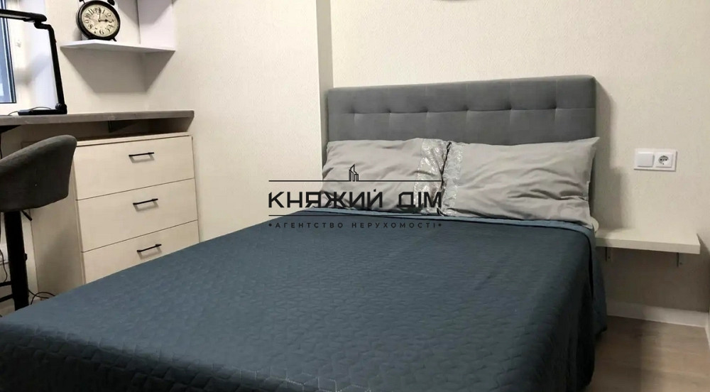 Оренда 1 кімнатна квартира м. Харківська КОД 11205056 Київ - зображення 2