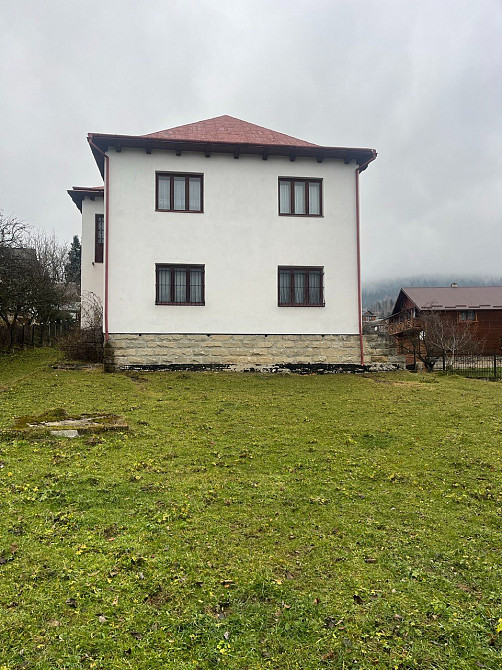 Котедж в центрі Яремче 240 м2 Яремче - зображення 1