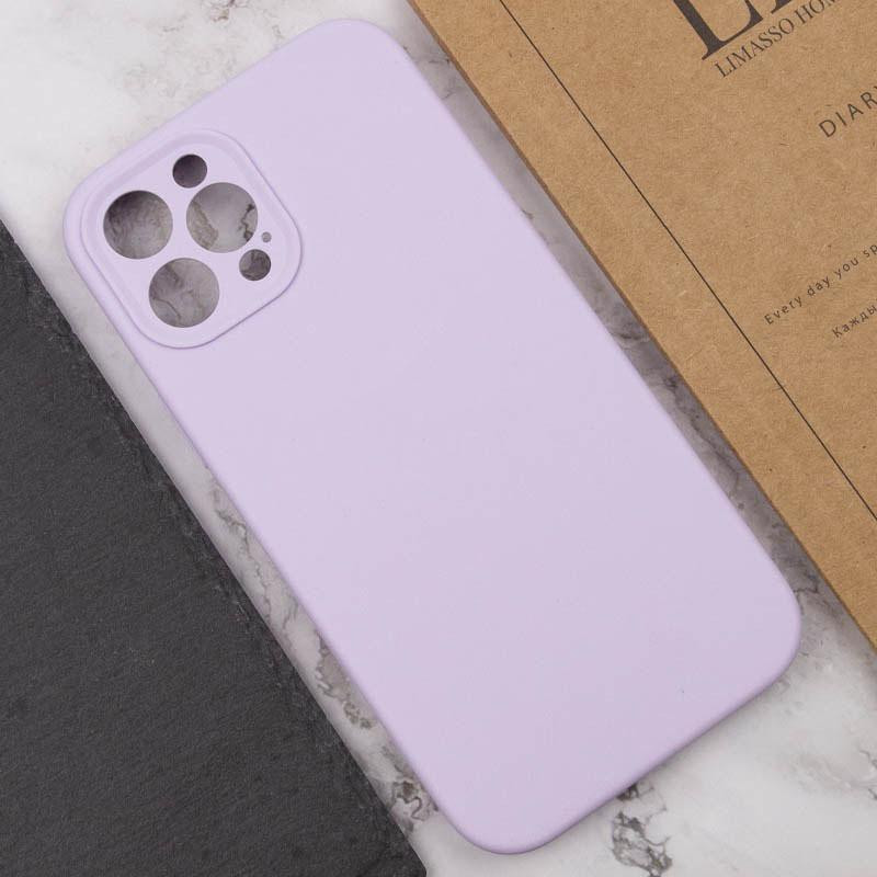 Чехол Silk Full Camera Protective (AA) NO LOGO для Apple iPhone 12 Pro Max (6.7") Херсон - изображение 5