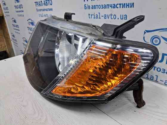 Фара левая Mitsubishi L200 KB 2.5 ДИЗЕЛЬ 4D56U 2006 (б/у) Київ