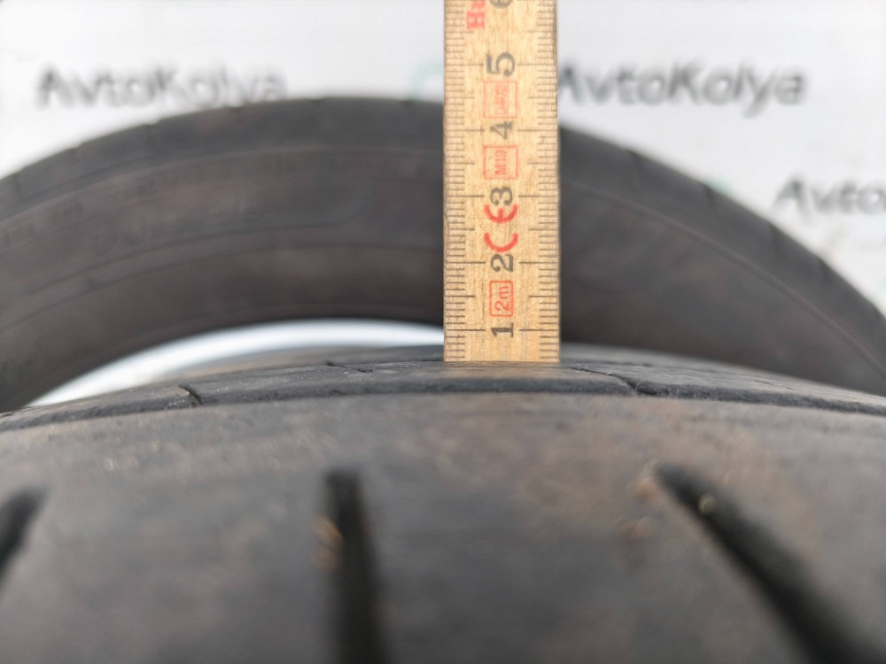 Диск металлический с шиной 205/55 R16 Renault Megane III 2008-2015 (403001632R) Ковель - зображення 9