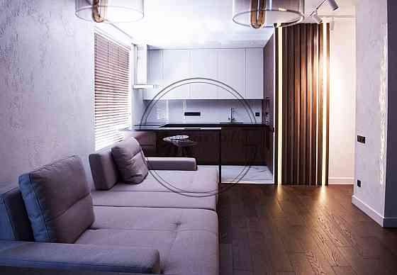 Продаж видової 3-х к. квартири з дизайнерським ремонтом в ЖК Зарічний. № 21133695 Київ