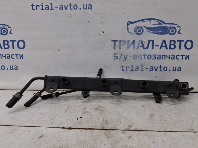 Топливная рампа Suzuki Grand Vitara JT 2.0 БЕНЗИН J20A 2005 (б/у) Київ - зображення 2