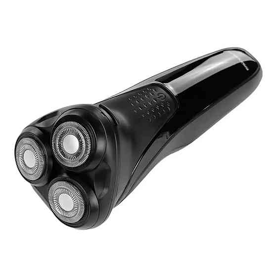 Электробритва Grunhelm GHS-306 черная Київ