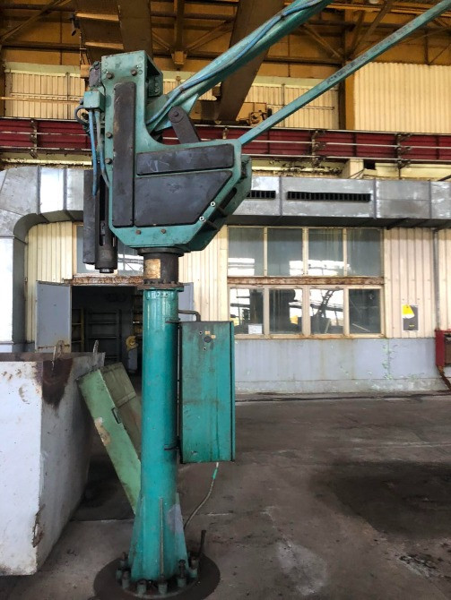 Продам маніпулятор шарнірно-балансирний МАС-160 Долинская - изображение 2