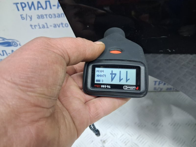 Дверь задняя правая Nissan Qashqai J11 1.2 БЕНЗИН HRA2DDT 2013 (б/у) Киев - изображение 5