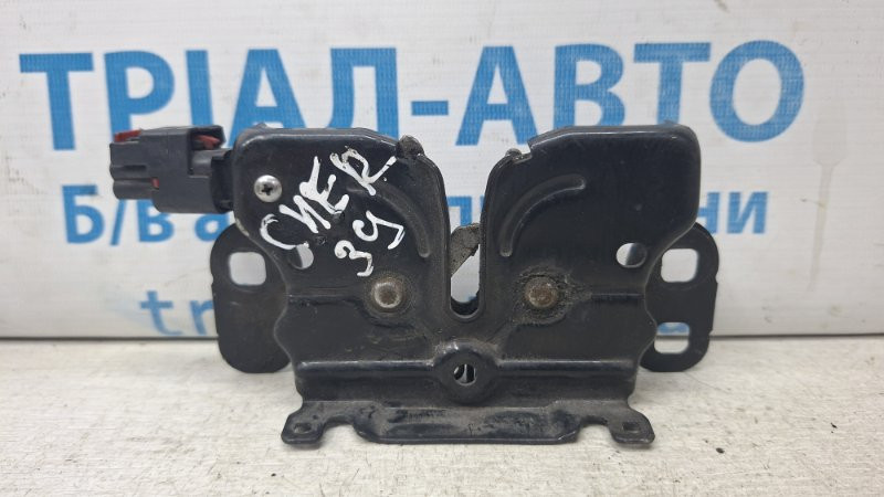 Замок капота Jeep Cherokee KL 2.4 БЕНЗИН ED6 2013 (б/у) Киев - изображение 1