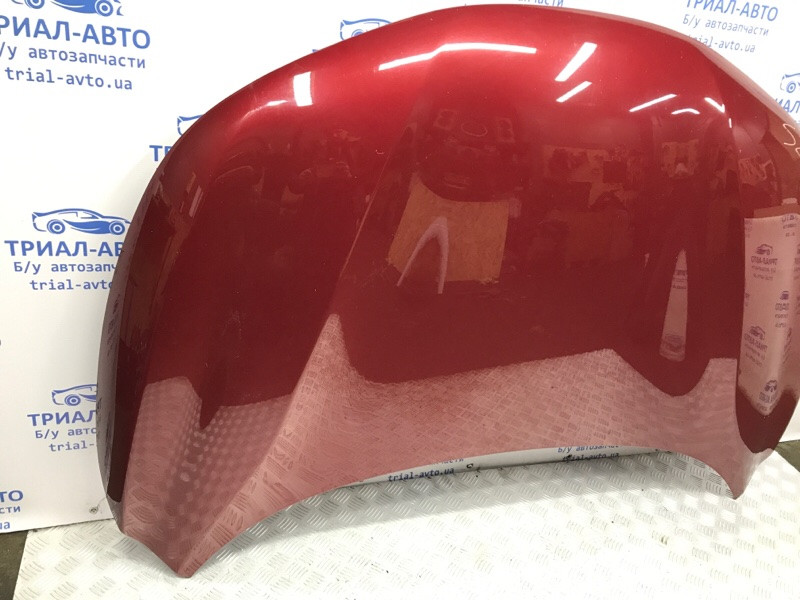 Капот Nissan Qashqai 2013-2022 F51004EAMA (Арт. 48603) Київ - зображення 2