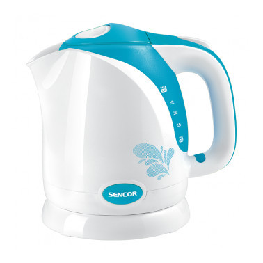 Електрочайник Sencor SWK1507TQ 1,5 л блакитний Киев - изображение 1