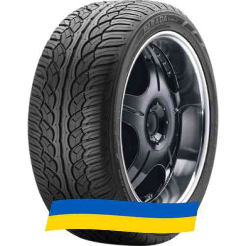 285/35 R22 Yokohama Parada Spec-X PA02 106V Позашляхова шина Київ