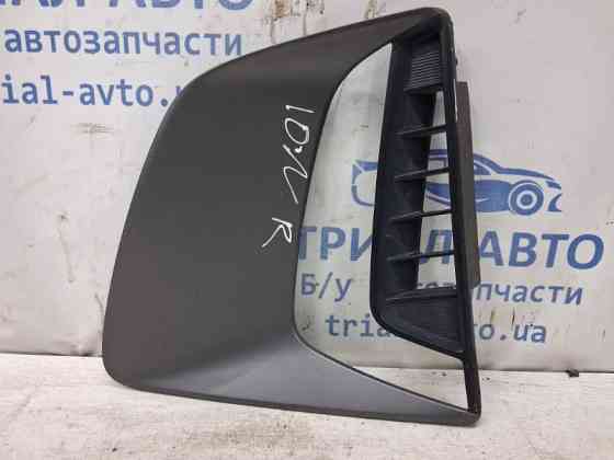 Решетка переднего бампера правая Hyundai Ioniq 2016- 86564G2050TAD (Арт. 80692) Киев