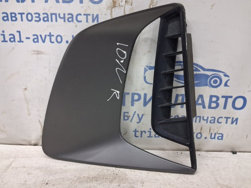 Решетка переднего бампера правая Hyundai Ioniq 2016- 86564G2050TAD (Арт. 80692) Киев - изображение 1