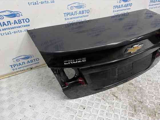 Крышка багажника Chevrolet Cruze 2009-2016 95950847 (Арт. 86774) Киев