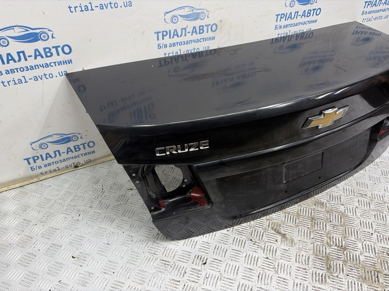Крышка багажника Chevrolet Cruze 2009-2016 95950847 (Арт. 86774) Київ - зображення 3