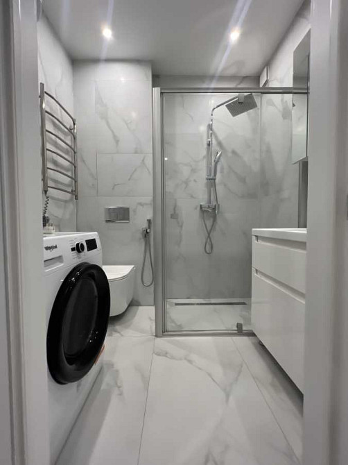 долгосрочная аренда 1-к квартира Киев, Днепровский, 700 $/мес. Киев - изображение 8