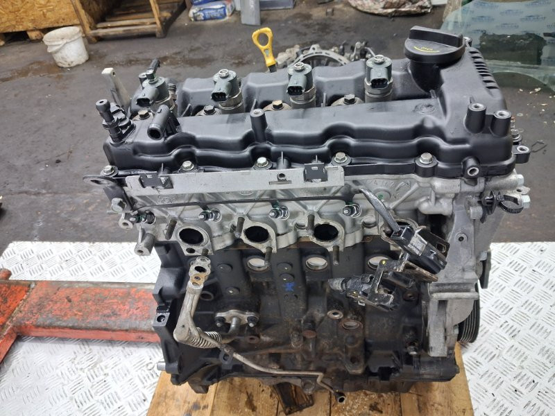 Двигатель Kia Sportage SL 1.7 DIESEL D4FD 2010 (б/у) Київ - зображення 8