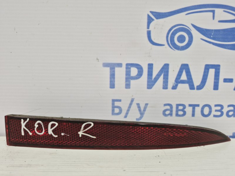 Катафот правый SsangYong Korando C200 2.0 DIESEL 2010 (б/у) Киев - изображение 1