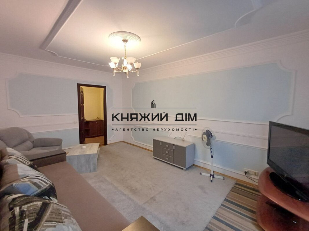 Оренда 1 кімнатної квартири на Позняках на пр. Григоренка 1а № 1192402 Київ - зображення 3