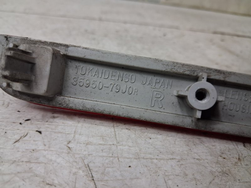 Катафот правый Suzuki SX4 2006-2014 35970-79J02 (Арт. 86326) Киев - изображение 4