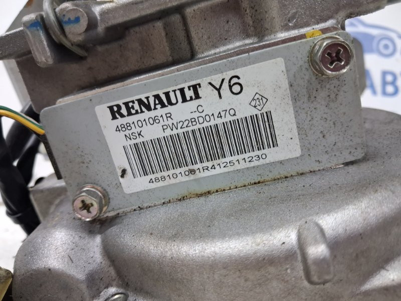Электроусилитель Renault Megane 2008-2016 488101061R (Арт. 64299) Київ - зображення 3