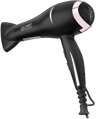 Фен First Austria FA-5654-9-BA 2000 Вт черный Київ - зображення 2
