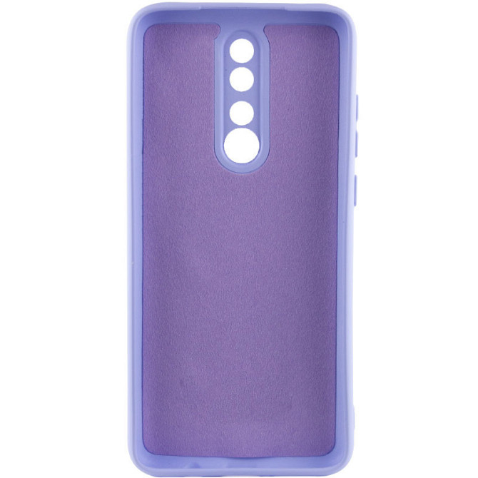 Чехол TPU GETMAN Liquid Silk Full Camera для Xiaomi Redmi 8 Херсон - зображення 2