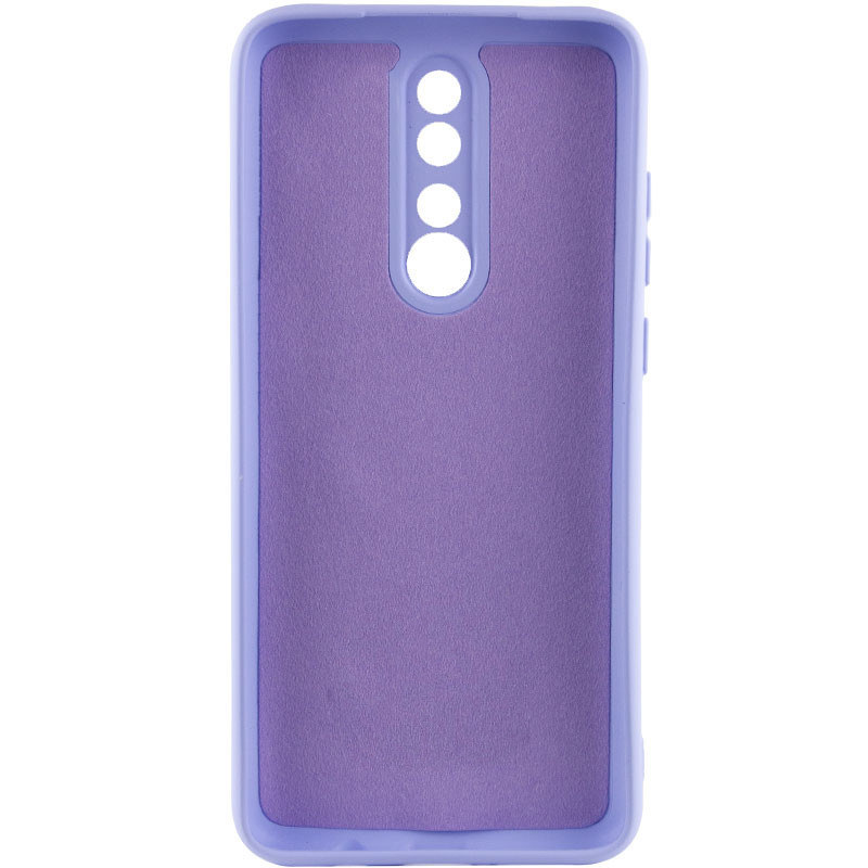 Чехол TPU GETMAN Liquid Silk Full Camera для Xiaomi Redmi 8 Херсон - изображение 2