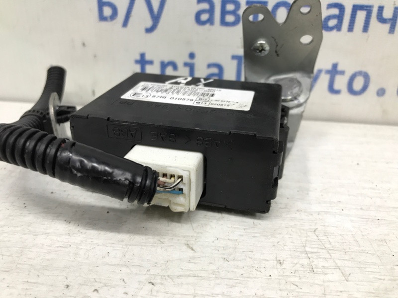 Блок управления иммобилайзера Lexus RX 350 XU30 3.5 БЕНЗИН 2GRFE 2003 (б/у) Київ - зображення 2