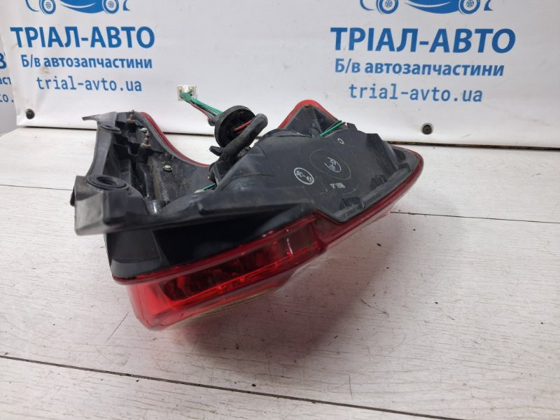 Фонарь задний внешний левый Nissan Juke F15 1.6 TURBO MR16DDT 2010 (б/у) Киев - изображение 7