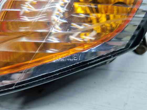 Фара левая галоген Mitsubishi L200 KB 2.5 ДИЗЕЛЬ 4D56U 2006 (б/у) Київ