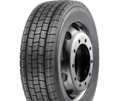 245/70 R17.5 HUBTRAC REGIONAL D12 136/134M Ведуча вантажна шина Київ - зображення 1