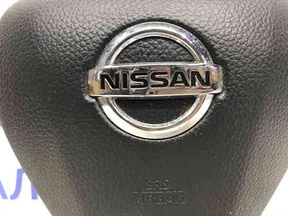 Подушка безопасности в руль Nissan Qashqai J11 1.5 DIESEL K9K 2013 (б/у) Київ
