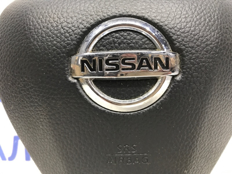 Подушка безопасности в руль Nissan Qashqai J11 1.5 DIESEL K9K 2013 (б/у) Київ - зображення 4