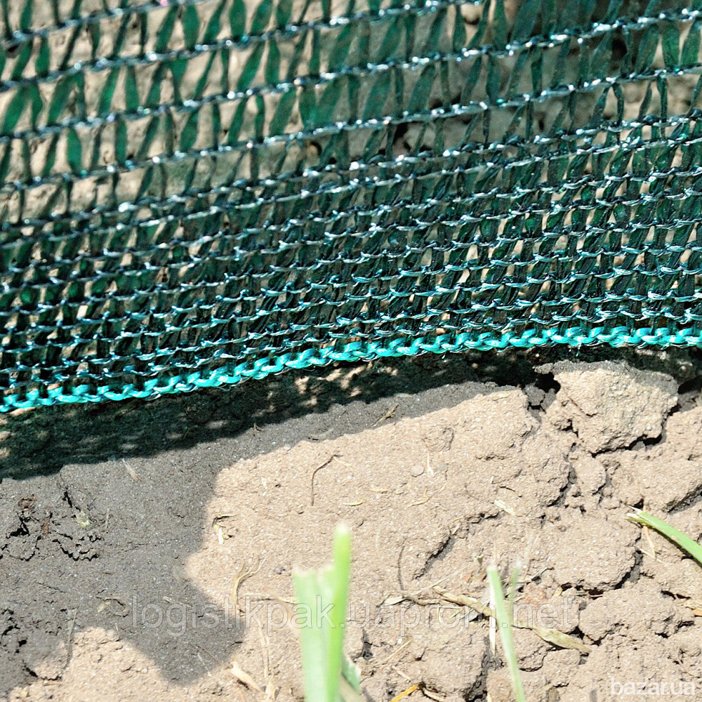 Укрытие растений от солнца затенение 60%|1.2х80|6м Харків - зображення 4