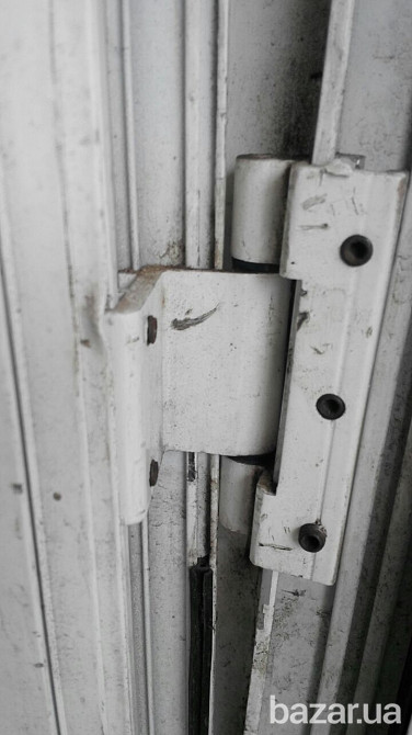 Оконно-дверные петли SARAY S-94, петли на алюминиевые двери Saray доставка по Украине, петли для рем Киев - изображение 1