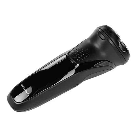 Электробритва Grunhelm GHS-306 черная Київ