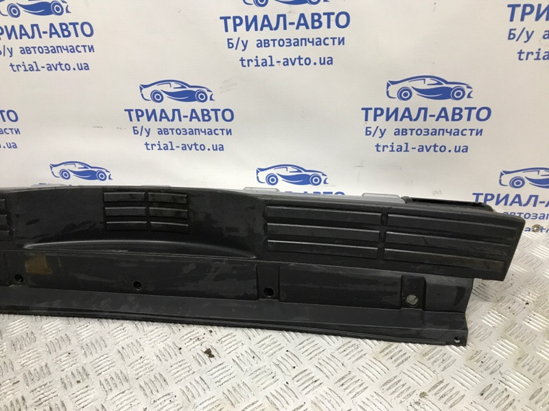 Бампер задний Mitsubishi Pajero Wagon 4 3.2 ДИЗЕЛЬ 4M41 2006 (б/у) Київ - зображення 7