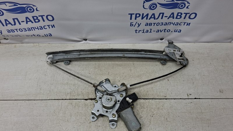 Стеклоподъемник передний левый Mitsubishi Lancer 9 1.6 БЕНЗИН 4G18 2003 (б/у) Київ - зображення 4