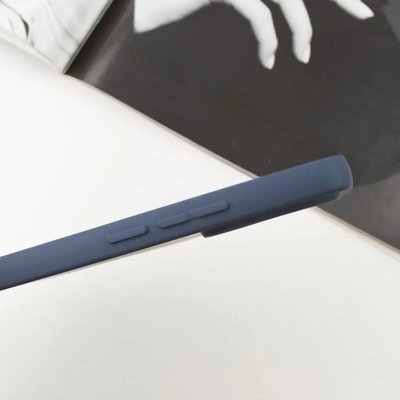 Чехол Silicone Cover Lakshmi Full Camera (AAA) with Logo для Google Pixel 9 Pro Херсон - зображення 4