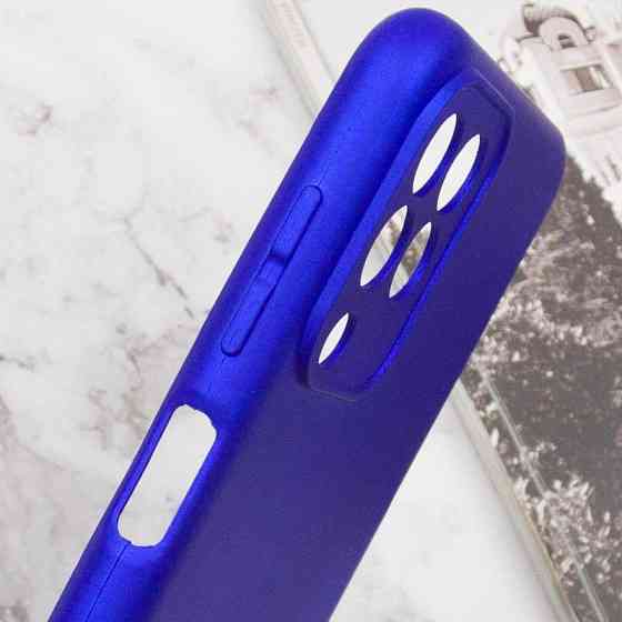 Чехол TPU GETMAN Liquid Silk Full Camera для Samsung Galaxy M33 5G Херсон